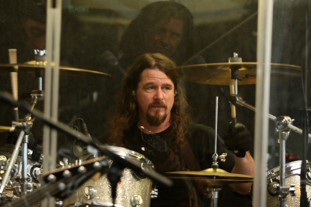Bateristul Paul Bostaph devine membru permanent Slayer